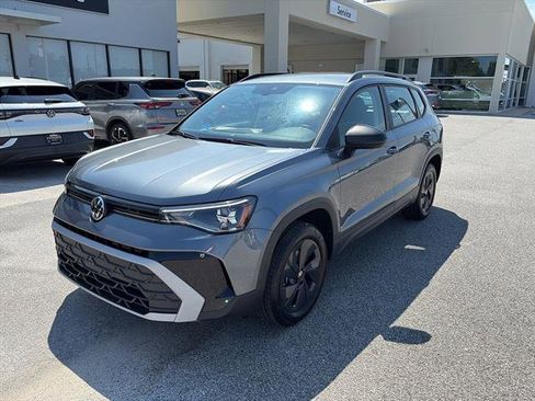 New 2025 Volkswagen Taos S image 3