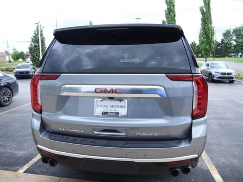 Used 2023 GMC Yukon XL Denali w/ Max Trailering Package AWD/4WD image 9