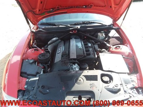 Used 2004 BMW Z4 3.0i image 9
