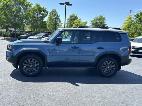 Used 2025 Toyota Land Cruiser w/ Premium Package AWD/4WD image 7