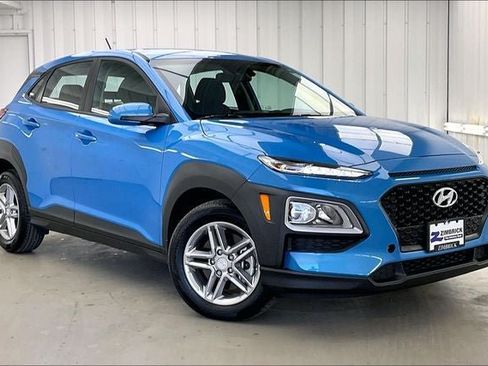 Used 2021 Hyundai Kona SE AWD/4WD image 34