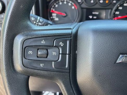 Used 2024 Chevrolet Silverado 1500 Custom Trail Boss w/ LPO, Dark Essentials Package image 22