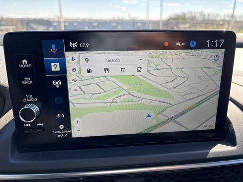 Used 2025 Acura ADX A-Spec image 24