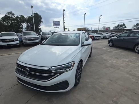 Used 2024 Volkswagen Jetta S FWD image 38