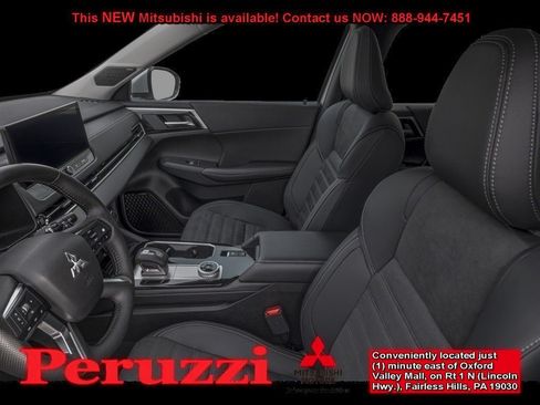 New 2026 Mitsubishi Outlander SE AWD/4WD image 30