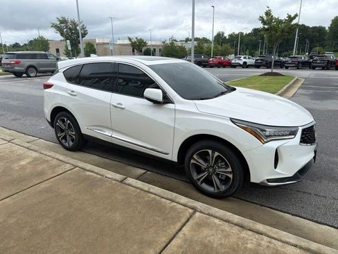 Used 2024 Acura RDX SH-AWD w/ Advance Package image 20