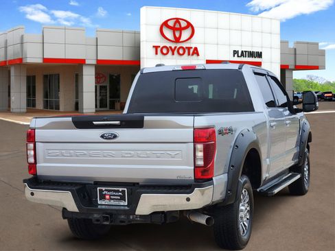 Used 2022 Ford F250 Lariat w/ Lariat Value Package image 4