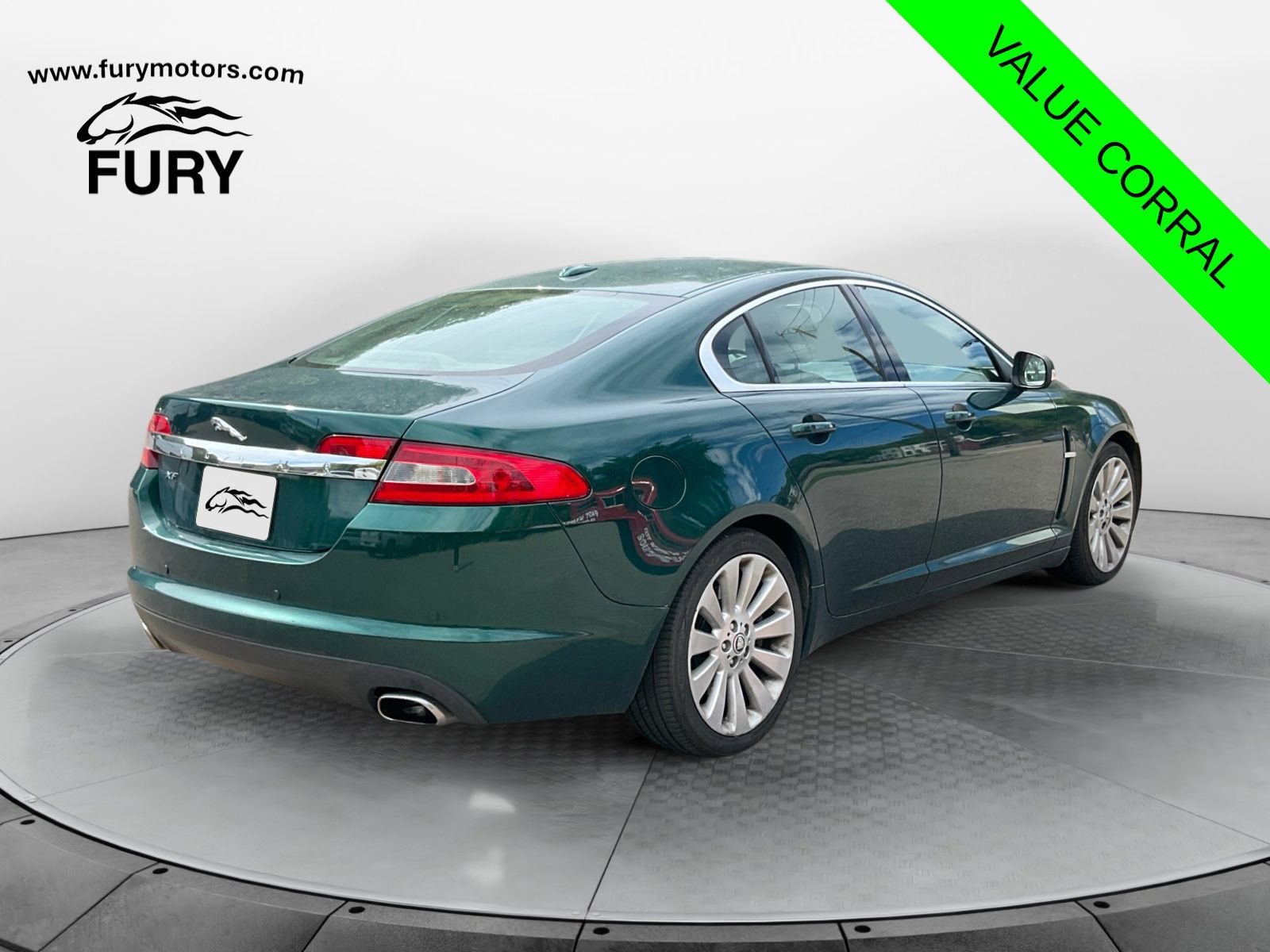 Used 2009 Jaguar XF Premium RWD image 3