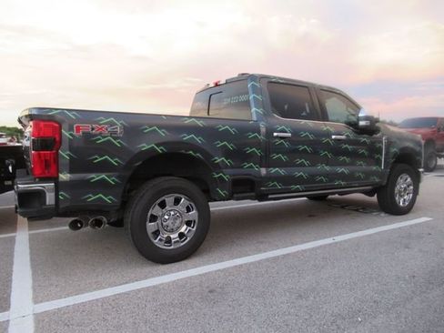 Certified 2024 Ford F250 King Ranch w/ Chrome Package AWD/4WD image 5