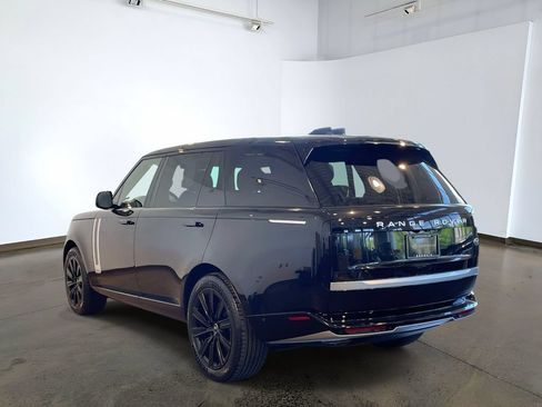 Certified 2023 Land Rover Range Rover Long Wheelbase Autobiography AWD/4WD image 6