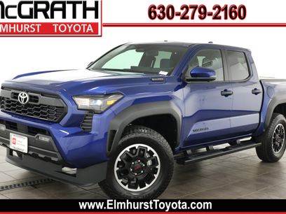 Certified 2025 Toyota Tacoma TRD Off-Road w/ TRD Off Road Premium Package