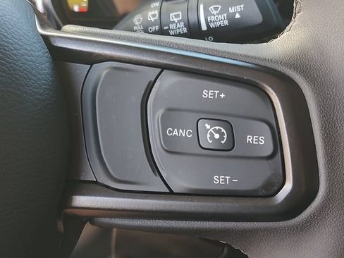 Used 2023 Jeep Wrangler Unlimited w/ Cold Weather Group AWD/4WD image 20