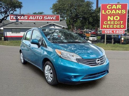 Used 2014 Nissan Versa Note S Plus FWD image 1