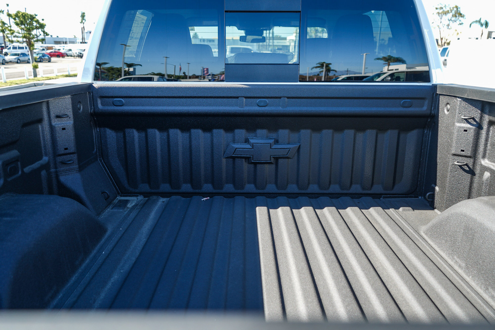 New 2026 Chevrolet Silverado 1500 RST w/ Convenience Package II RWD image 28