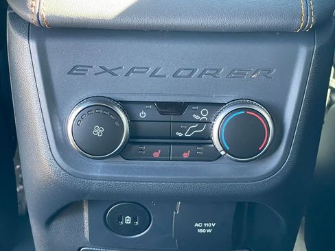New 2026 Ford Explorer Tremor image 19