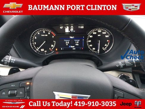 New 2026 Cadillac CT4 Premium Luxury AWD/4WD image 21