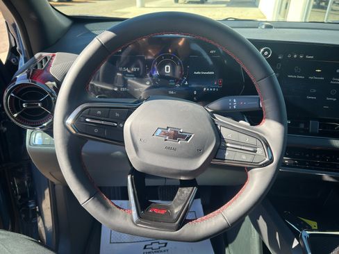 New 2026 Chevrolet Equinox RS w/ Convenience Package III image 18