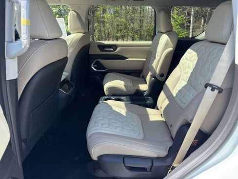 New 2026 Nissan Armada Platinum Reserve AWD/4WD image 19
