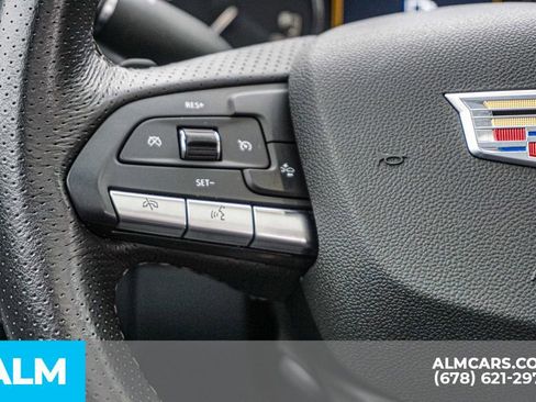 Used 2022 Cadillac XT4 Sport image 30