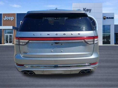 Used 2020 Lincoln Aviator Black Label w/ Dynamic Handling Package AWD/4WD image 4
