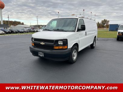 Used 2017 Chevrolet Express 2500