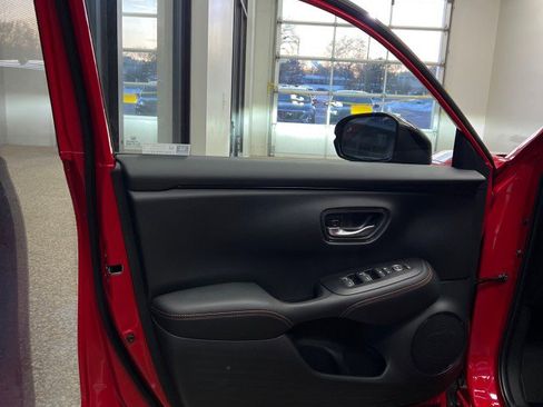 New 2026 Honda HR-V Sport image 17