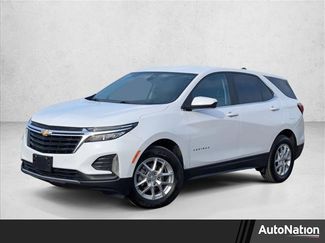 Used 2022 Chevrolet Equinox LT video 1