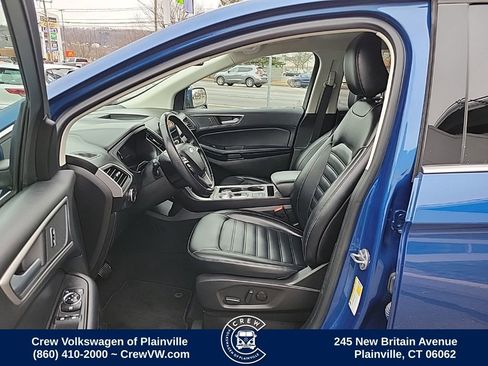 Used 2023 Ford Edge SEL image 13