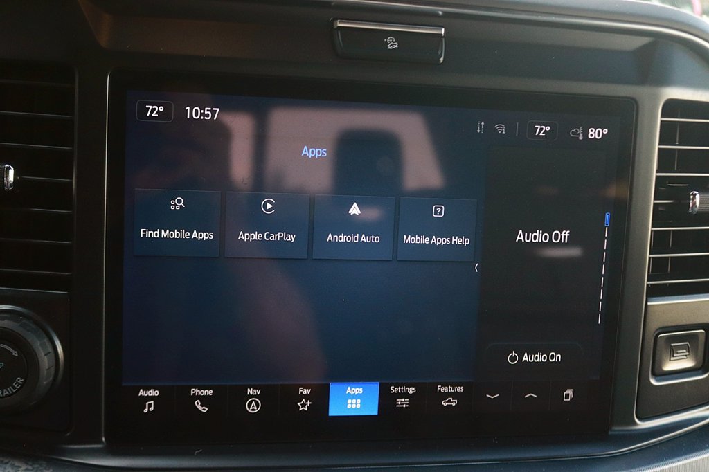 Used 2025 Ford F250 Platinum w/ Tremor Off-Road Package AWD/4WD image 31