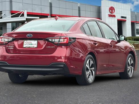 Used 2025 Subaru Legacy Premium AWD/4WD image 4
