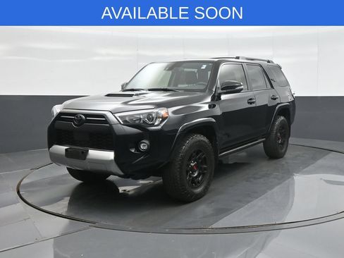 Used 2024 Toyota 4Runner TRD Off-Road Premium w/ Moonroof Package AWD/4WD image 3