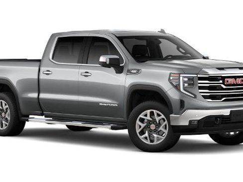 New 2026 GMC Sierra 1500 SLT w/ SLT Premium Package AWD/4WD image 4