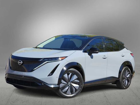 Used 2023 Nissan Ariya AWD/4WD image 1