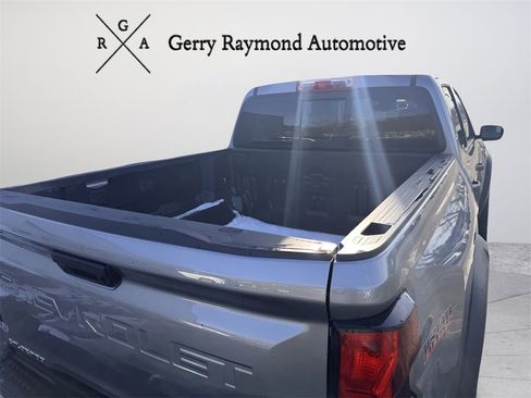 New 2026 Chevrolet Colorado Trail Boss image 8