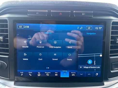 Used 2023 Ford F150 XLT w/ Equipment Group 302A High AWD/4WD image 35