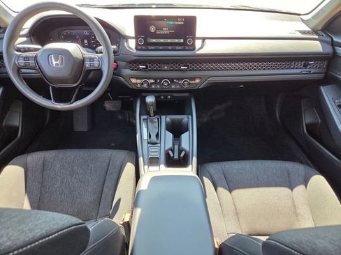 Certified 2024 Honda Accord EX image 15