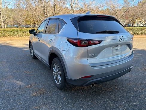 Used 2022 MAZDA CX-5 AWD 2.5 S w/ Preferred Package image 8