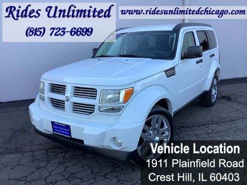 Used 2011 Dodge Nitro Heat image 2