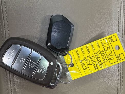 Used 2020 Hyundai Tucson Ultimate AWD/4WD image 34