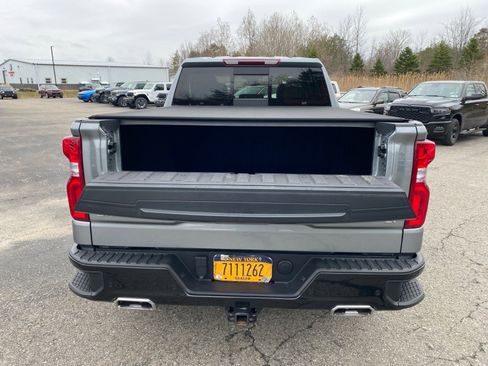 Used 2024 Chevrolet Silverado 1500 LT Trail Boss w/ LT Trail Boss Premium Package image 26