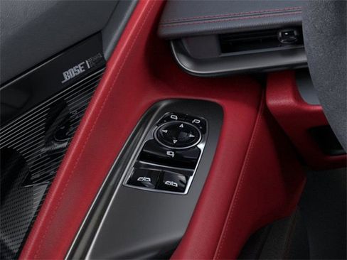 Used 2025 Chevrolet Corvette E-Ray w/ Stealth Interior Trim Package image 23