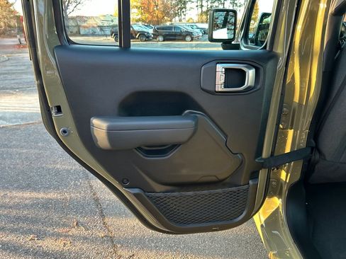 New 2026 Jeep Wrangler Unlimited Sport AWD/4WD image 26