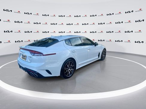 Certified 2022 Kia Stinger GT-Line image 8