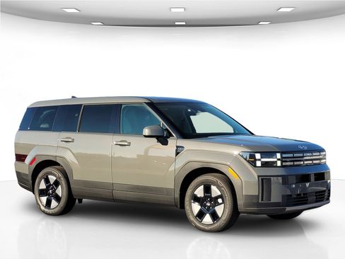 New 2026 Hyundai Santa Fe SE image 7