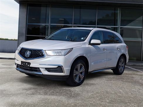 Used 2020 Acura MDX SH-AWD image 5