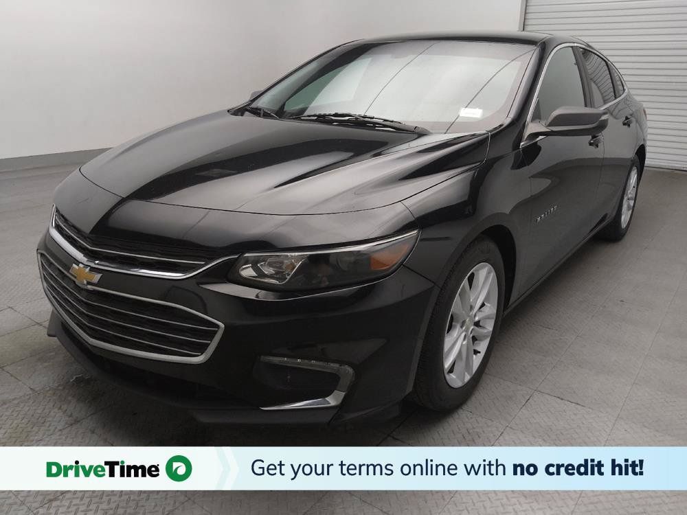 Used 2018 Chevrolet Malibu LT FWD image 1