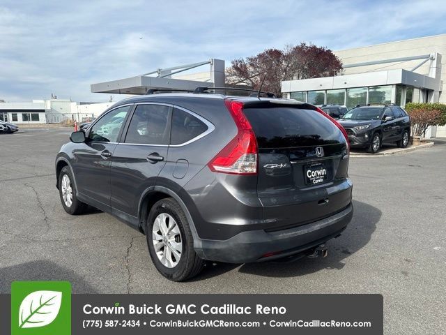 Used 2013 Honda CR-V EX-L image 4