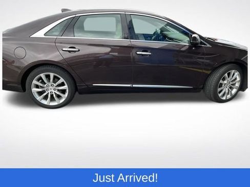Used 2015 Cadillac XTS Luxury w/ Driver Awareness Package image 1