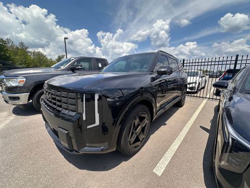 Used 2027 Kia Telluride SX Prestige X-Line w/ Towing Package AWD/4WD image 3