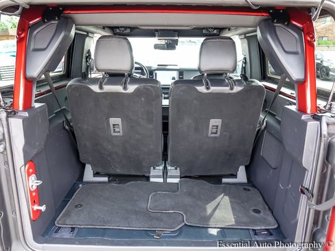 Used 2024 Ford Bronco Big Bend AWD/4WD image 19